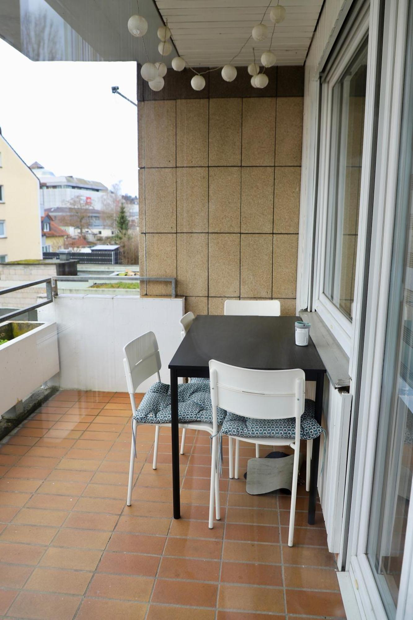 Angela Apartments Würzburg Exterior foto
